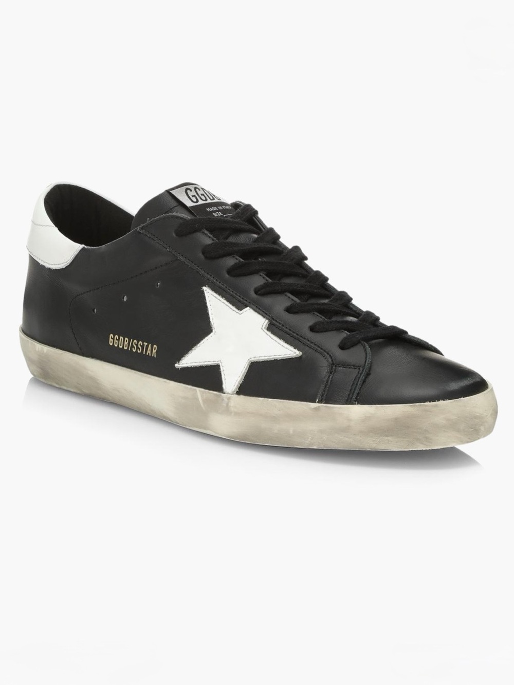 Golden Goose Superstar Sneaker